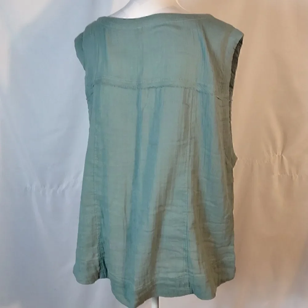 Free People Drop Back Top - Picture 4 of 6